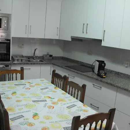 Lucia Apartment *